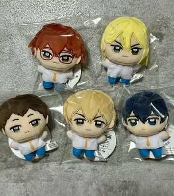 망각 배터리 누이푸리케 mini 전 종류 세트 GiGO 한정판