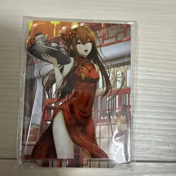 슈타인즈 게이트 STEINS;GATE 마키세 크리스 아크릴 스탠드 복권
