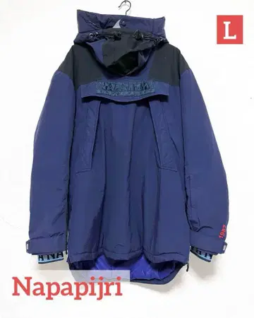 Napapijri 네이비 다운 자켓 1987