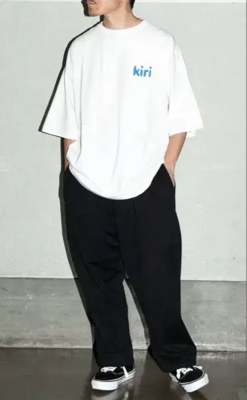 SHADE TECH EASY PANTS Wide Dad 어반 리서치