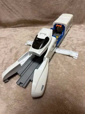 프라레일 N700계 스테이션