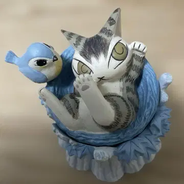 와치필드 보물 박스 파랑