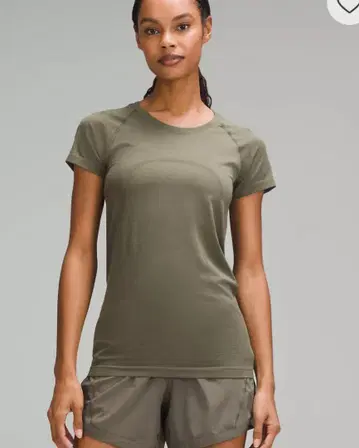 룰루레몬 lululemon Swiftly Tech 반팔T셔츠 8