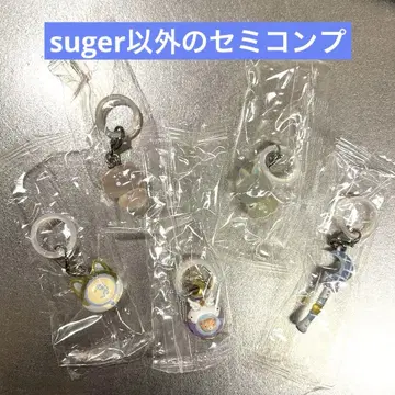 문 프렌즈 moon friends 메지루시 액세서리 5종 세트