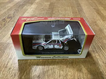 미개봉 교쇼 1/43 LANCIA RALLY 037 #5