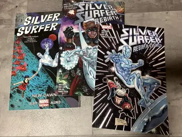 Silver Surfer 3권 세트