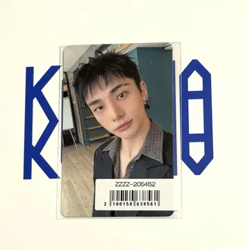 StrayKids KARMA 현진 소니뮤 트레이딩 카드