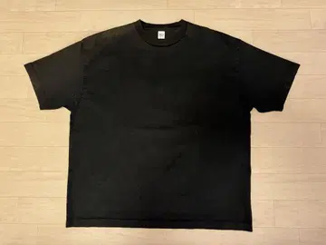 론 허먼 블랙 T셔츠 XL 사이즈