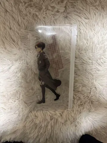 진격의 거인 겨울의 발걸음 리바이 아크릴 스탠드