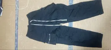 컨디션 최상 단케 셰인 카고 팬츠
