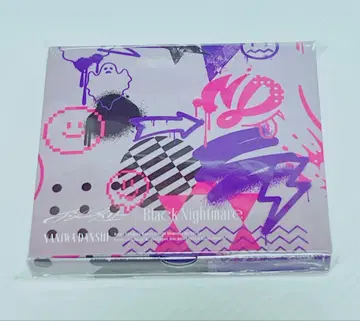 미개봉 새상품 [ 비대칭/Black Nightmare ] 나니완다크 군반