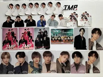 IMP. 클리어 카드 외