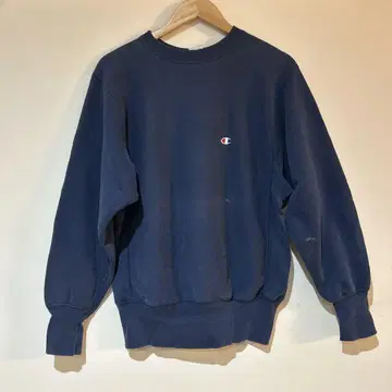 90s Champion Reverse Weave USA제 자수 택