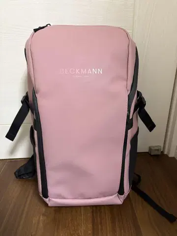 [ 새상품급 ] BECKMANN 벡맨 STREET GO 아쉬 로즈