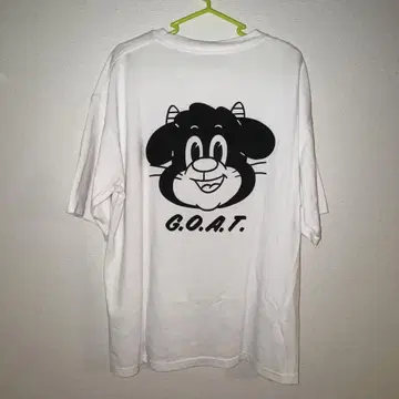 G.O.A.T. 매튜 말로 용 페스티벌 L 사이즈 포 리밋