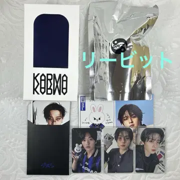 StrayKids KARMA SKZOO Ver. 리노