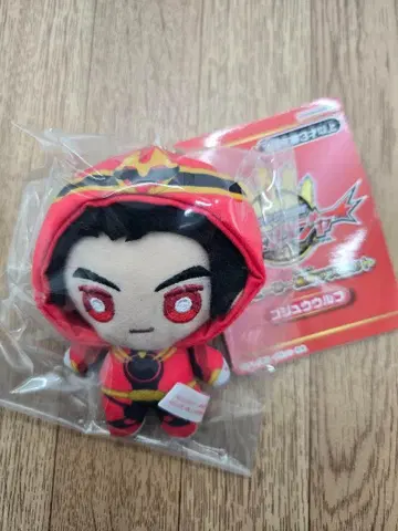 [새상품] 고주황 고주울프 슈퍼전대 히어로 변신 마스코트