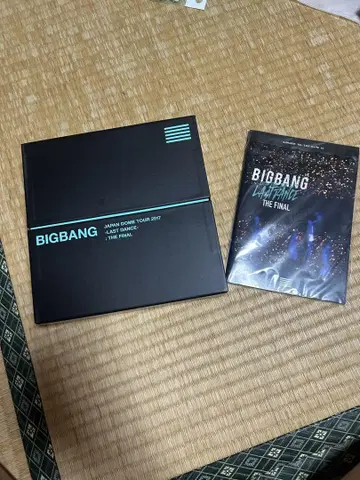 BIGBANG JAPAN DOME TOUR 2017 THE FINAL
