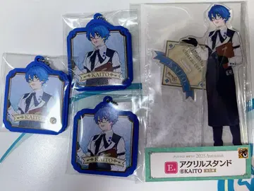 구스마 복권 하츠네 미쿠 2025 Autumn KAITO 세트