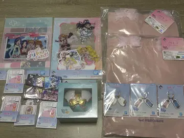 제일복권 프리큐어 16점