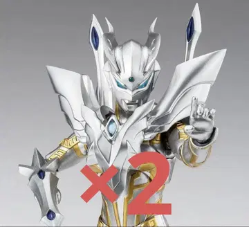 S.H.Figuarts 울티메이트 샤이닝 울트라맨 제로 x 2