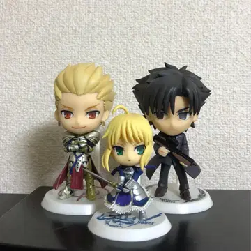 Fate/Zero 제일복권 큥캐릭터 길가메쉬 에미야 키리츠구