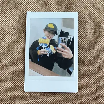 팬더 드래곤 타이거 폴라로이드 5