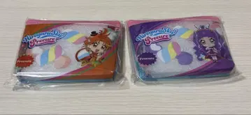 프리티 캡슐 클리어 파우치 큐어 윙 큐어 마제스티