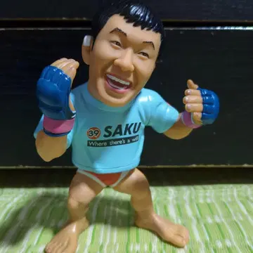 hao 사쿠라바 카즈시 피규어