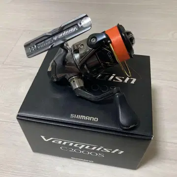 SHIMANO Vanquish C2000S 스피닝 릴
