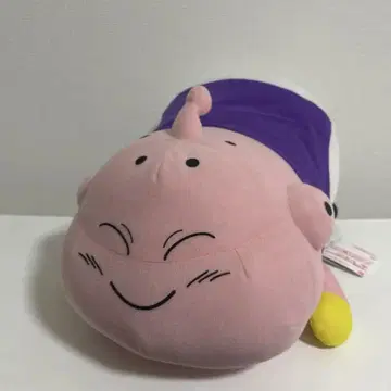 드래곤볼 Z 메챠데카 봉제 인형 ~마인 부우~ 약 34cm