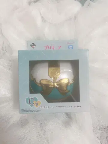 제일복권 프리큐어 C상 터치 코뮌 포룬 액세서리 박스