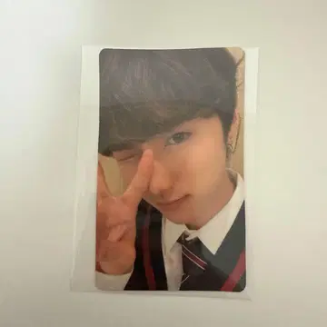 INI 1st 팬미팅 오자키 타쿠미 콜렉트북 트레이딩 카드