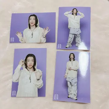 BUDDiiS 브로마이드 SHOOT