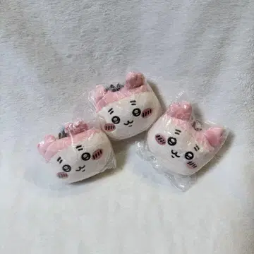 치이카와 (먼작귀) 말랑말랑 페이스 마스코트 2 헌책방 카니쨩