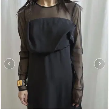 Ameri CLOUD FLARE DRESS
