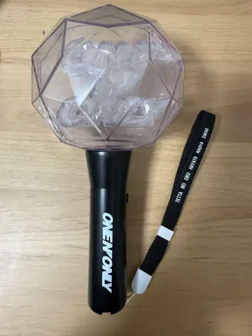 응원봉 #005 ONE N' ONLY 원엔