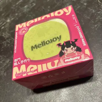 mellojoy 말차 수플레