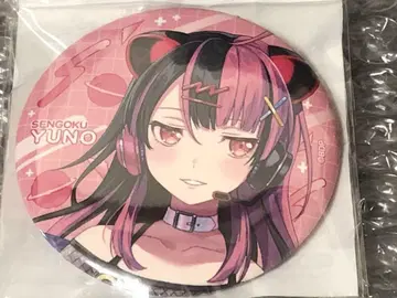 BanG Dream!  센고쿠 유노 초기 캔뱃지