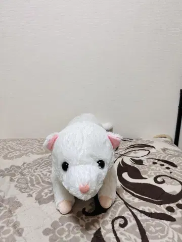 흐물흐물 롱 페렛 봉제 인형 밀크 2