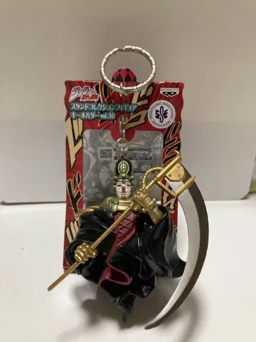 [ 새상품급 ] 죠죠 스탠드 컬렉션 피규어 키링 사신 13