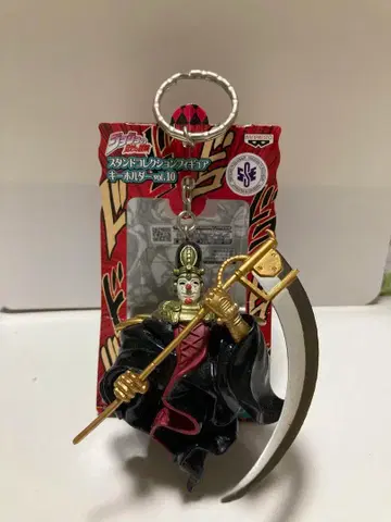 [ 새상품급 ] 죠죠 스탠드 컬렉션 피규어 키링 사신 13