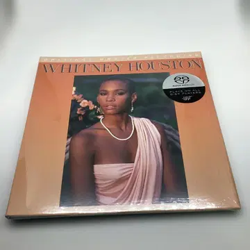 [ SACD ] 휘트니 휴스턴: WHITNEY HOUSTON