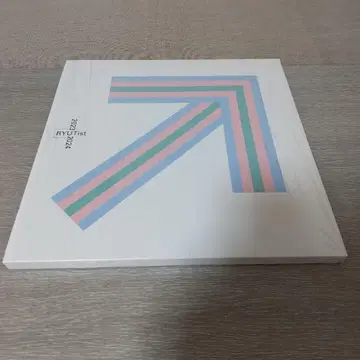 RYUTist 2023-2024 CD+Blu-ray Disc+LP 한정판