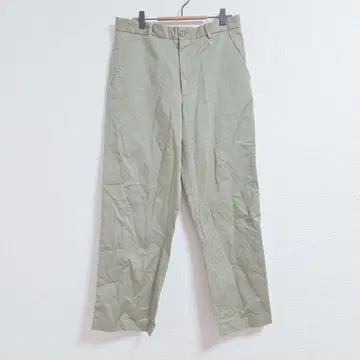 ZARA TRAVELER 슬랙스 팬츠 남성용 EUR40 USA31