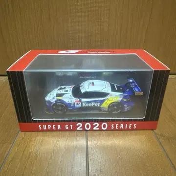 Keeper TOM'S GR Supra No.37 SUPER GT