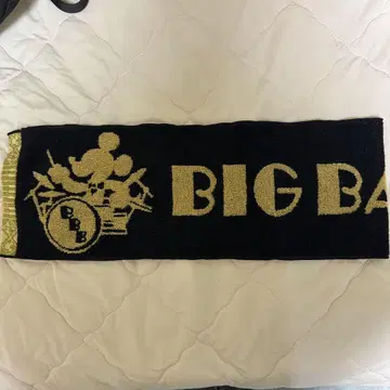빅 밴드 비트 타월