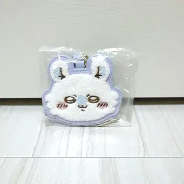 치이카와 (먼작귀) 얼굴 사가라 미니 파우치 모몽가 [미개봉 새상품]