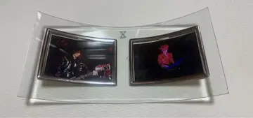 X JAPAN 사진 프레임