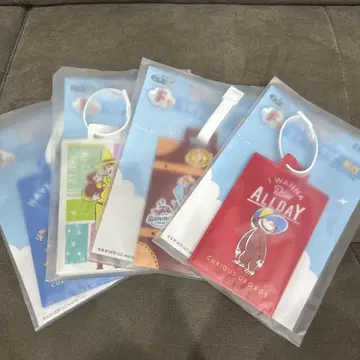 오자루의 조지 세가 럭키 쿠지 F상